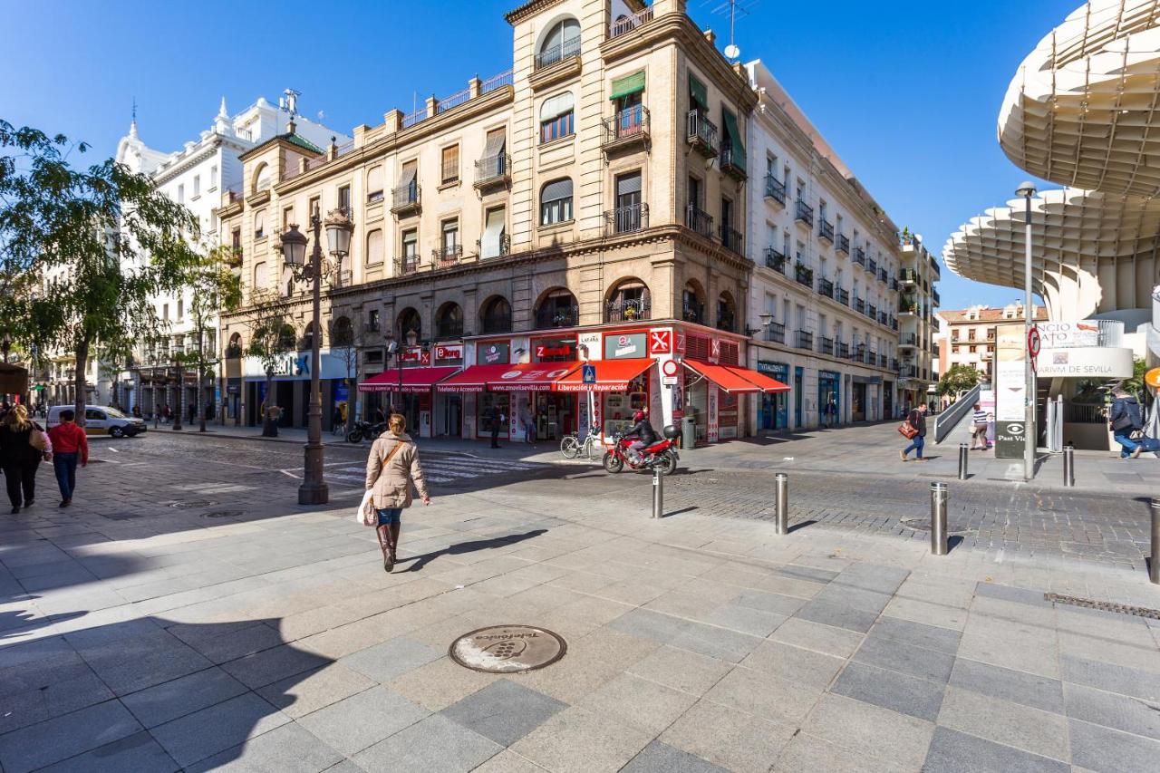 Puerta De La Victoria Apartment Seville Exterior photo